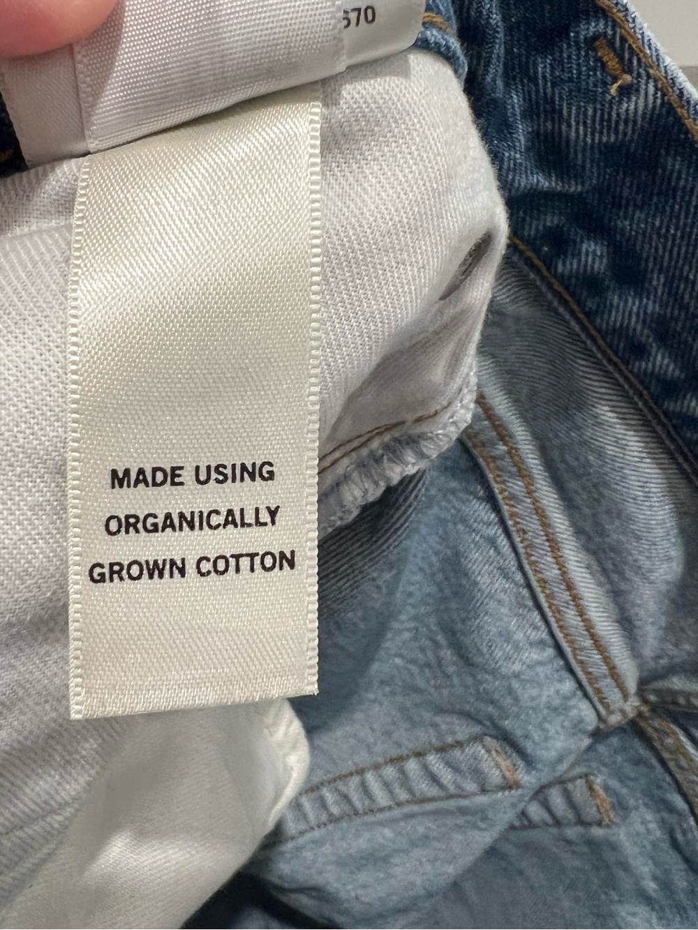 AGOLDE Stella Shorts - Picture 10 of 10